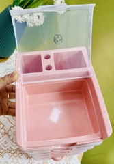 Tủ Nhựa Mỹ Phẩm Mini 5 Ngăn Cty Duy Tân (6)
