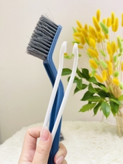 Cọ Vệ Sinh Kèm Gắp Rác 2 In 1 (1)