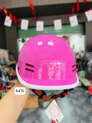 NÓN BẢO HIỂM CÁ HEO MẪU XỊN HÀNG CTY CÓ TEM (6)