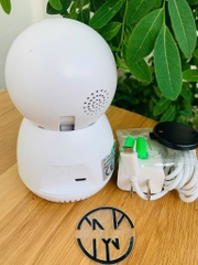 Camera WIFI Srihome 20-36 Mắt Nét 3.0 (30)