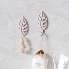 COMBO 2 MÓC DÁN TƯỜNG HÌNH CHIẾC LÁ DECOR (1)