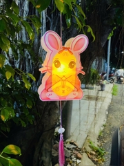 LỒNG ĐÈN TRUNG THU THỎ HỒNG KUTE (2)