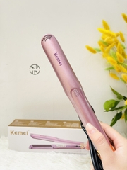 MÁY KẸP DUỖI TÓC KEMEI CHÍNH HÃNG 852 (10)