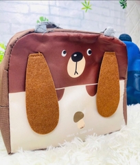 Túi giữ nhiệt đựng thức ăn hình thú 22x12.5x19.5cm (3)