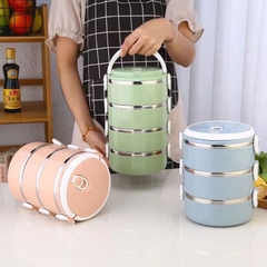 Hộp Đựng Cơm Camen Giữ Nhiệt 4 Tầng (4)