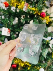 MÓC DÁN ĐÔI, MÓC DÁN TƯỜNG