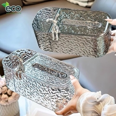 HỘP ĐỰNG GIẤY CON THỎ 3 NGĂN SANG TRỌNG (4)