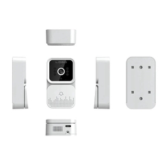 Chuông Bấm Cửa Có Camera Thông Minh (20)