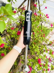 Máy Xay Sinh Tố Xay Thịt Cầm Tay Thế Hệ Mới 300W ALIZZ 8009 CHÍNH HÃNG (20)