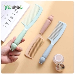 Lược Chải Tóc Tay Cầm Hình Gấu (1)