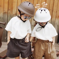 NÓN BẢO HIỂM TAI BÈO KUTE CHO BÉ (5)