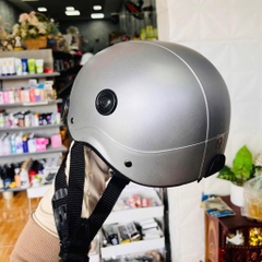 Nón Bảo Hiểm Sơn Có Lỗ Thông Gió (3)