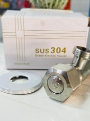 Van Khoá Mở Nước 1 Cổng Ra Inox (4)