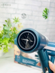 MÁY SẤY TÓC CHÍNH HÃNG KEMEI 9825 GẤP GỌN (14)