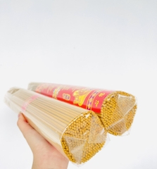 BÓ NHANG CUỐN TÀN THẦN TÀI NHŨ VÀNG THƠM LỚN 500g (3)