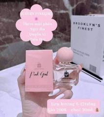 NƯỚC HOA LUXURY DUBAI SIÊU HOT, (15) (tách rời 1chai) '