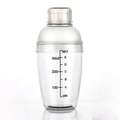 BÌNH LẮC PHA CHẾ 350ml CÓ VẠCH CHIA BẰNG NHỰA (2)