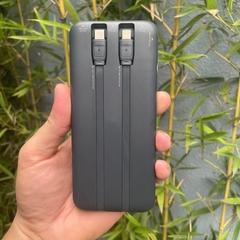 PIN SẠC DỰ PHÒNG RM657 KÈM CÁP LIỀN PIN 10.000mah CHÍNH HÃNG REMAX (14)