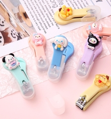 DỤNG CỤ BẤM MÓNG TAY CHO BÉ HÌNH THÚ (1)
