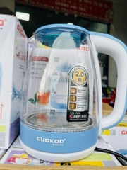Ấm Đun Nước Siêu Tốc Thuỷ Tinh Cuckoo ST16 Chính Hãng (10)