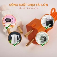 Phích Cắm Điện CAM Chịu Tải Lõi Sứ 6000W (1)