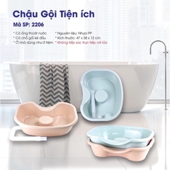 Chậu Gội Đầu Việt Nhật Tại Giường (5)