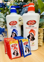 DÂY 12 GÓI DẦU GỘI ĐẦU LIFEBUOY KHÁNG KHUẨN