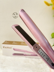 MÁY KẸP DUỖI TÓC KEMEI CHÍNH HÃNG 852 (10)