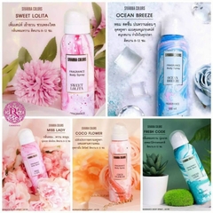 NƯỚC HOA - XỊT THƠM SIVANNAu (Sale 50%)