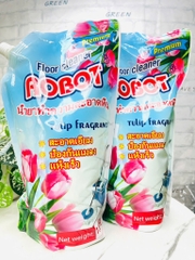 NƯỚC LAU SÀN ROBOT HƯƠNG HOA TULIP THAILAND 1kg6 (4)