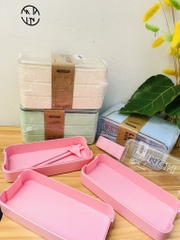 HỘP ĐỰNG CƠM LUNCH BOX 3 TẦNG KÈM ĐŨA MUỖNG (3)