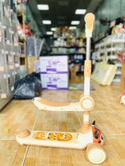 XE TRƯỢT SCOOTER 606 MẪU XỊN CÓ HOẠT HÌNH NỔI (20)
