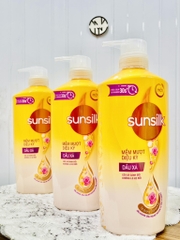 CHAI DẦU XẢ SUNSILK 640g DIỆU KÌ-ÓNG MƯỢT RẠNG NGỜI CHÍNH HÃNG ( Ko áp dụng cho giảm 10%) (6)