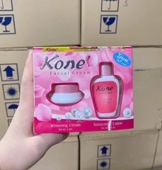 SET BỘ KEM MỸ PHẨM KONE THAILAND (6) '