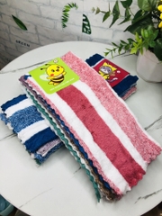 SET 5 KHĂN LÔNG CỪU, KHĂN LAU ĐA NĂNG LOẠI DẦY (2)