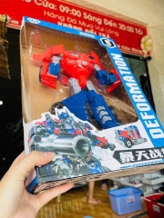 ĐỒ CHƠI ROBOT BIẾN HÌNH SIZE ĐẠI CHO BÉ (4)