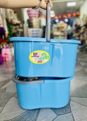 THÙNG LAU NHÀ LỒNG INOX PN BROOM MOP (7)