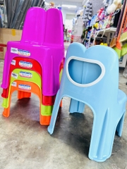 GHẾ NHỰA THỎ CTY PHẠM GIA