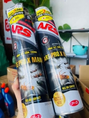 BÌNH XỊT CÔN TRÙNG ARS 7 LOẠI CÔN TRÙNG MẠNH NHẤT CHÍNH HÃNG