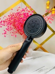 Đầu Vòi Sen Tắm Tăng Áp 5 Chế Độ (2)