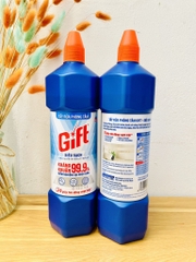 TẨY RỬA PHÒNG TẮM GIFT CHÍNH HÃNG 900ml (2)
