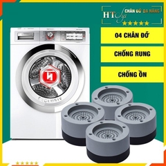 Chân Đỡ Cao Su Chống Rung Máy Giặt Tủ Lạnh (2)