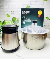 MÁY XAY THỊT INOX 2 LÍT KITCHEN (10)