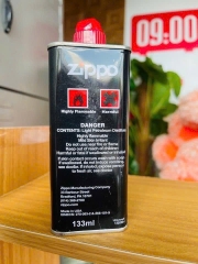 Bình Xăng Cho Quẹt Zippo (2)