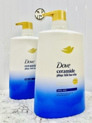 CHAI DẦU GỘI DOVE PHỤC HỒI TÓC 880g CHÍNH HÃNG ( Ko áp dụng cho giảm 10%) (7)