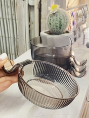 Chén Đựng Nước Chấm 4 Ngăn ( Mua 4 Tặng Khay) (1)