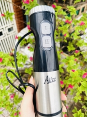 Máy Xay Sinh Tố Xay Thịt Cầm Tay Thế Hệ Mới 300W ALIZZ 9001B CHÍNH HÃNG (24)