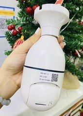 Camera Yoosee Chính Hãng Kiểu Dáng Bóng Đèn Mắt 2.0mpx Xoay 360 (10)