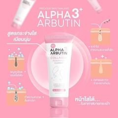 SỮA RỬA MẶT Alpha MỚI HÀNG THAILAND XỊN
