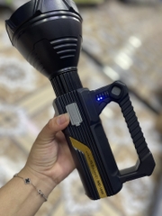 Đèn Pin Siêu Sáng DP Có Kèm Chân Đế Mẫu Xịn